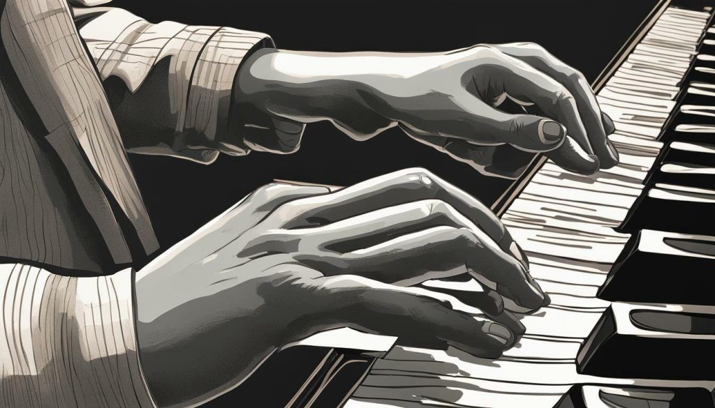 Accords de Jazz au Piano