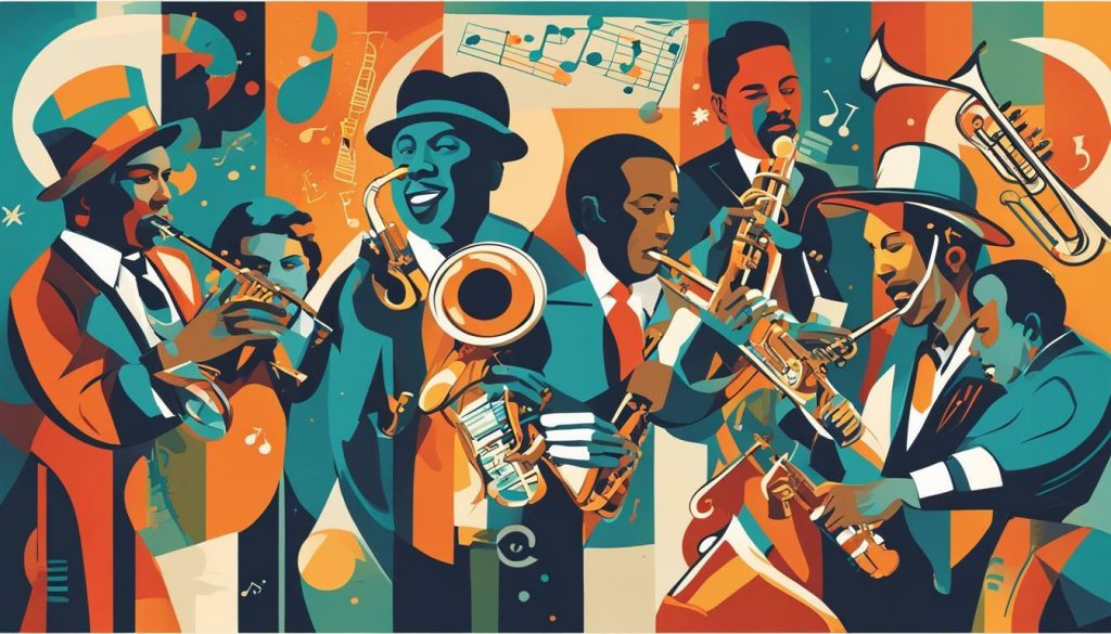 histoire des orchestres de jazz